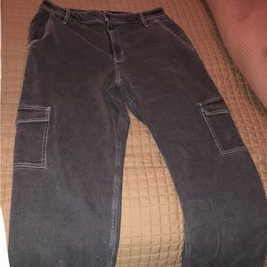 Cargo Jeans